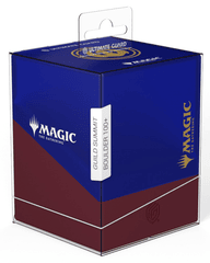 Ultimate Guard Deck Box: Boulder 100+ MTG Guild Summit Izzet UGD011461